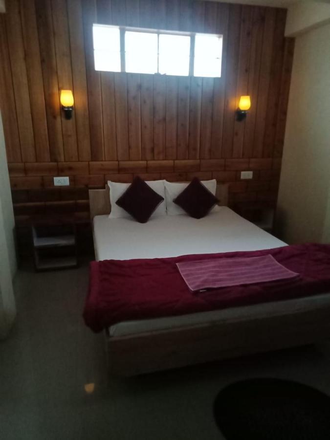 Jms Lodge Cherrapunji Exteriör bild