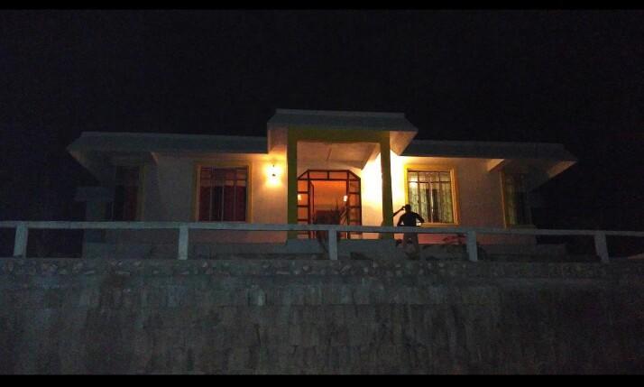 Jms Lodge Cherrapunji Exteriör bild