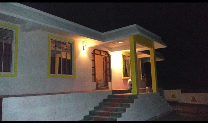 Jms Lodge Cherrapunji Exteriör bild